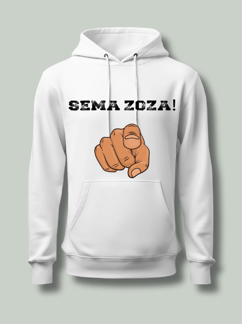 Sema Zoza Hoodie