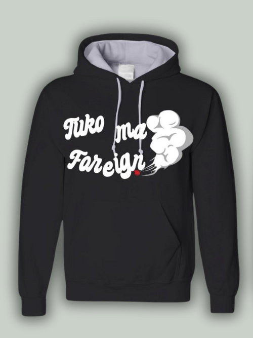 Tuko Maforeign Hoodie