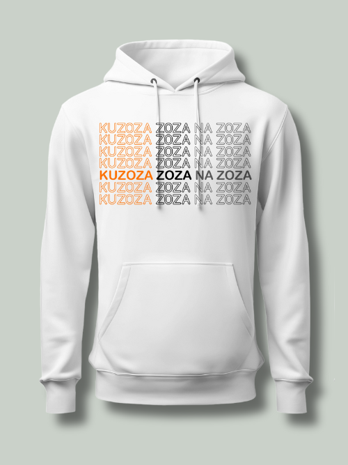 Kuzoza Zoza na Zoza Hoodie